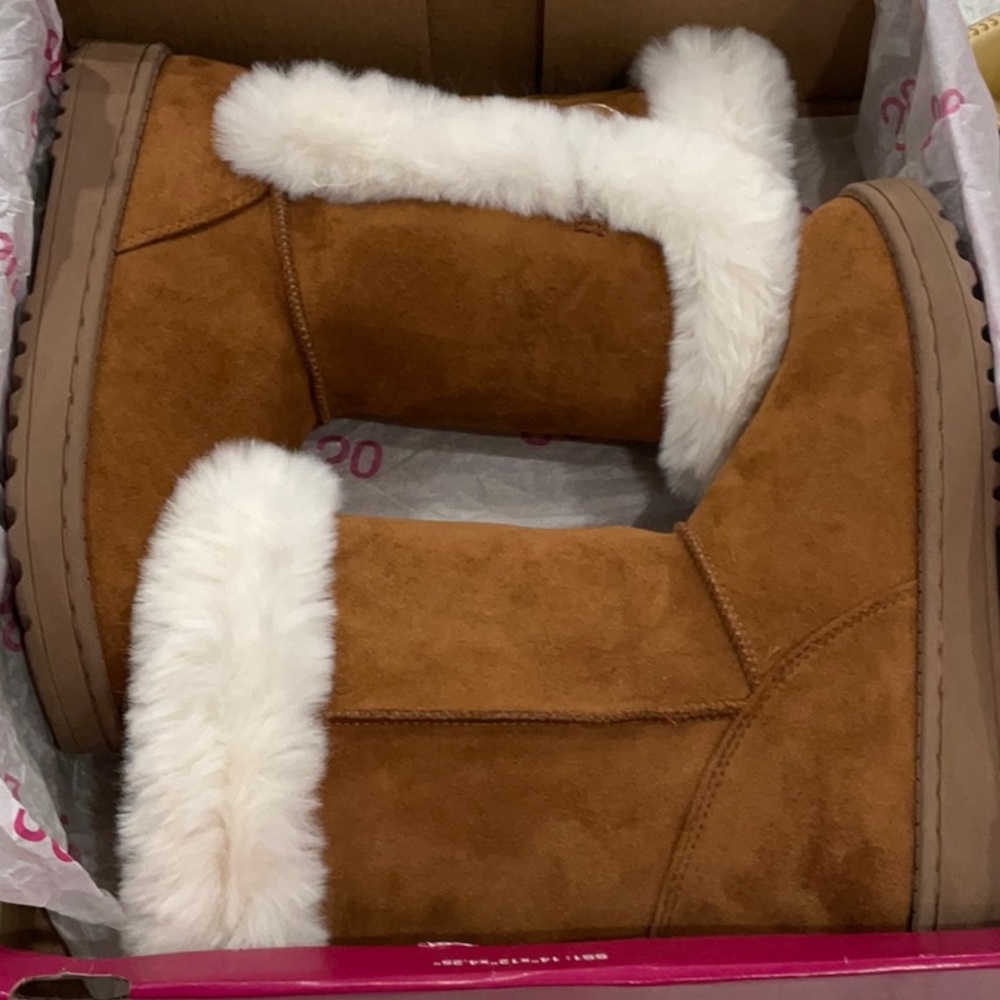 So girls boots 👢 - Picture 4 of 6